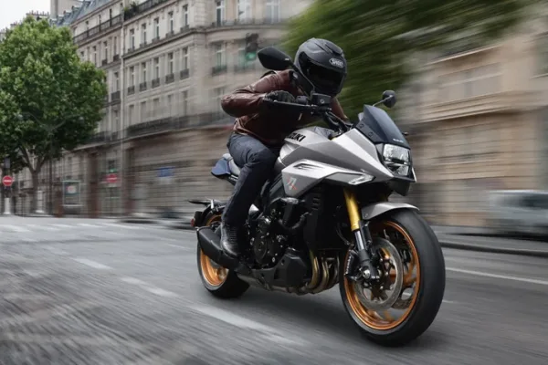 2026 Suzuki Katana