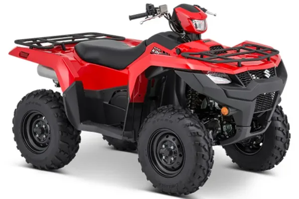 2025 Suzuki Kingquad 500AXI