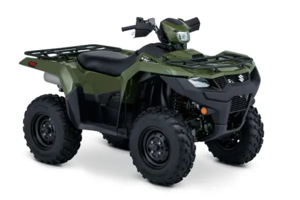 2025 Suzuki Kingquad 750AXI