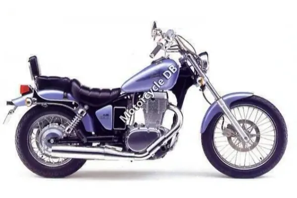 1999 Suzuki LS 650 P Savage
