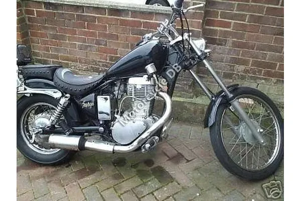 2003 Suzuki LS 650 P Savage