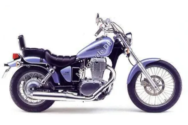 1997 Suzuki LS 650 P Savage