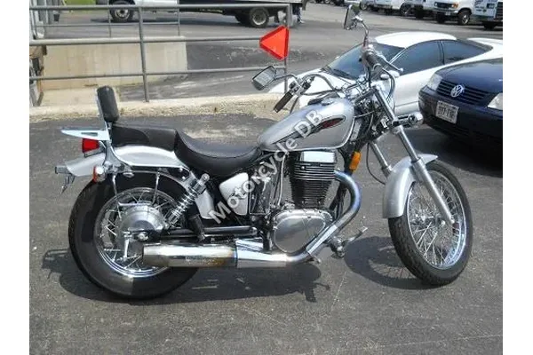 2002 Suzuki LS 650 P Savage