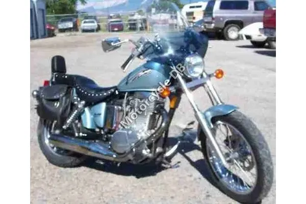 2000 Suzuki LS 650 P Savage