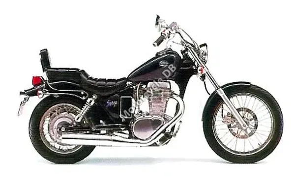 1991 Suzuki LS 650 Savage