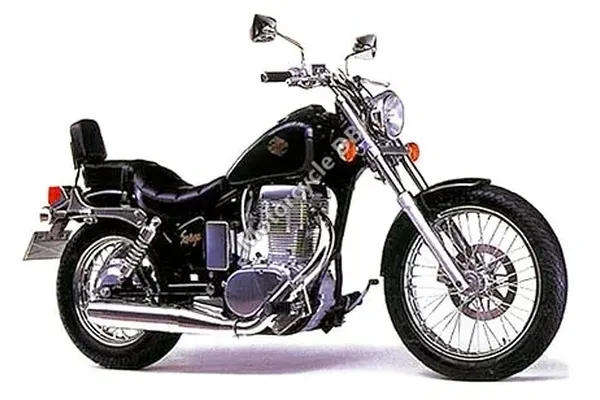 1986 Suzuki LS 650 Savage