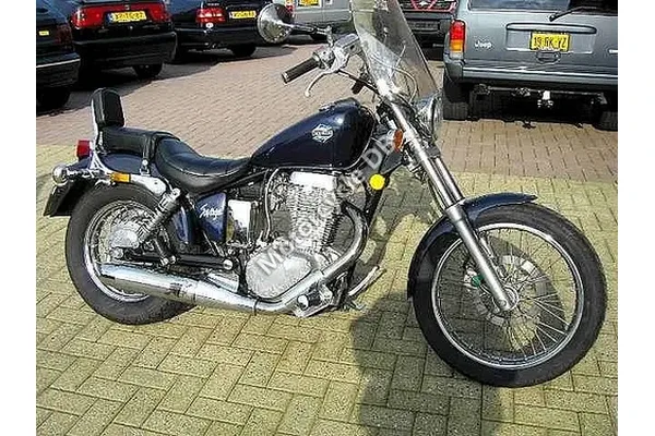 1989 Suzuki LS 650 Savage