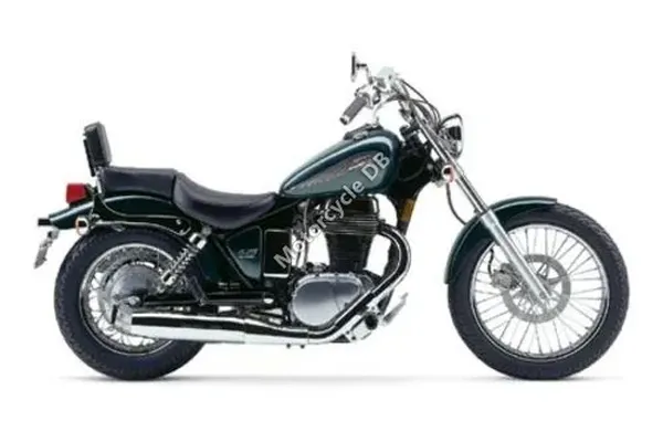 1993 Suzuki LS 650 Savage