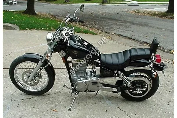 1995 Suzuki LS 650 Savage