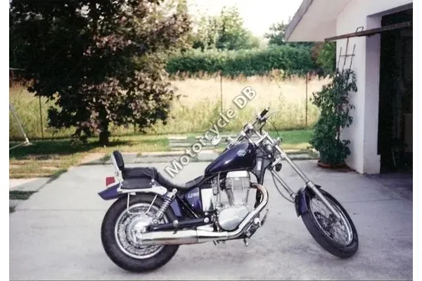 1996 Suzuki LS 650 Savage