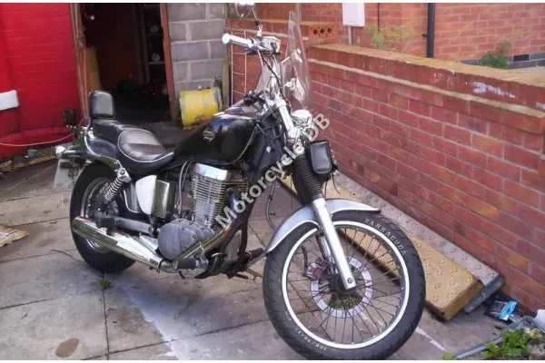 1988 Suzuki LS 650 Savage
