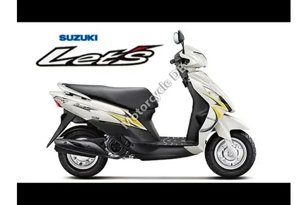 2018 Suzuki Lets