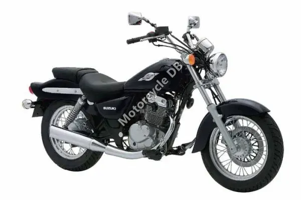 1998 Suzuki Marauder 125