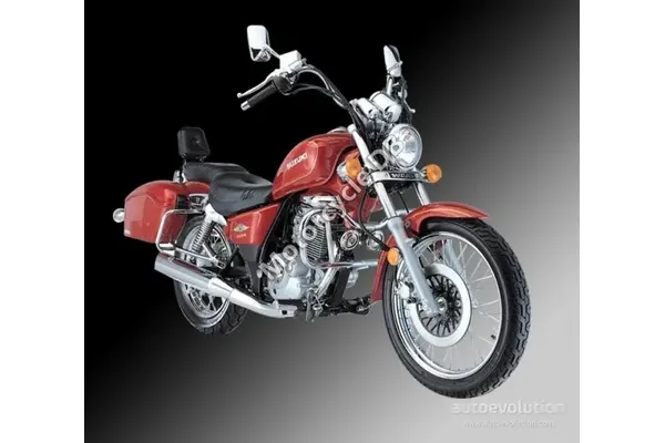 2001 Suzuki Marauder 125