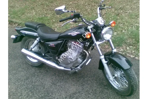 2012 Suzuki Marauder 125