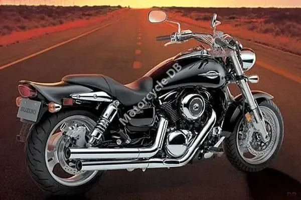 2004 Suzuki Marauder 800