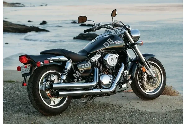 2004 Suzuki Maruder 1600 S
