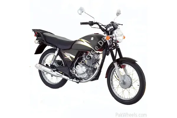 2014 Suzuki Mola 125