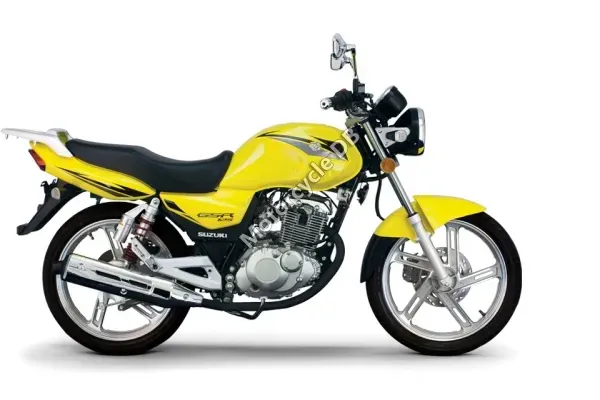 2013 Suzuki Mola 125