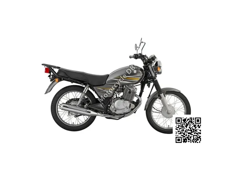 Suzuki Mola 150 2014 23654
