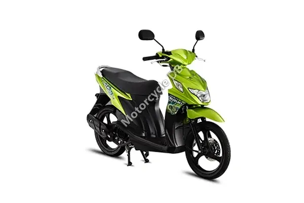 2014 Suzuki Nex 115