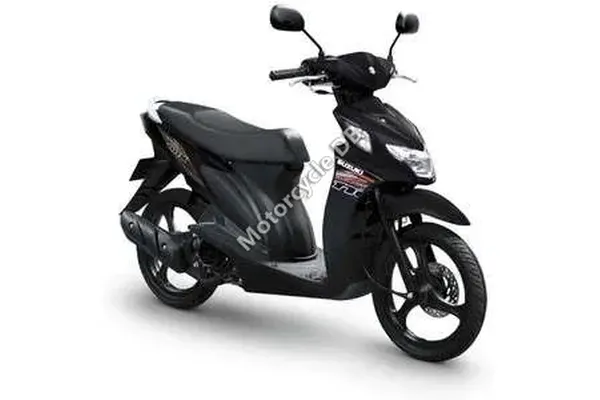 2013 Suzuki Nex 115