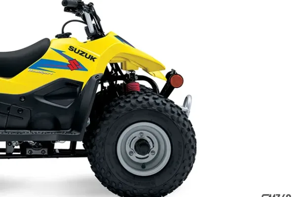 2025 Suzuki Quadsport Z50