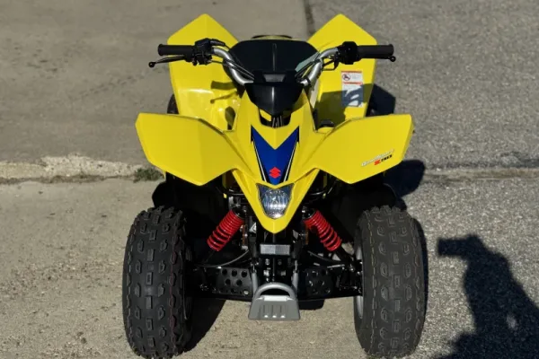 2025 Suzuki Quadsport Z90