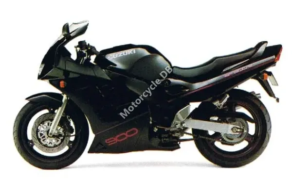 1994 Suzuki RF 900 R