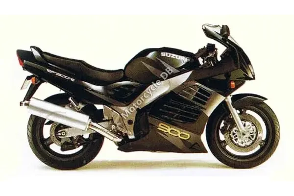 1997 Suzuki RF 900 R