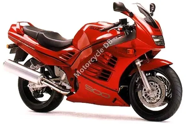 1999 Suzuki RF 900 R