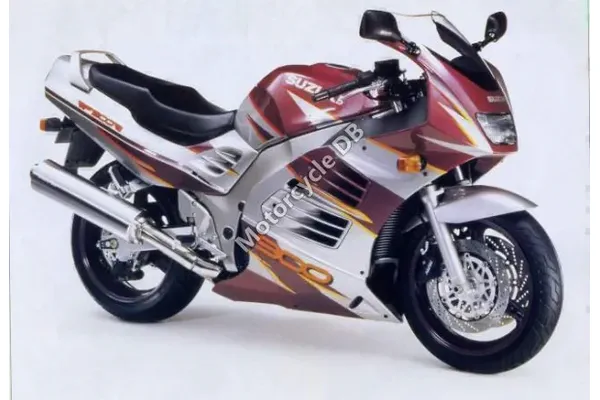 1995 Suzuki RF 900 RS2