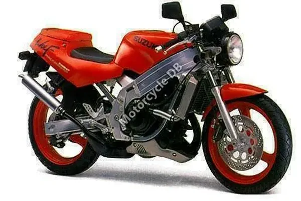 1988 Suzuki RG 250 Gamma