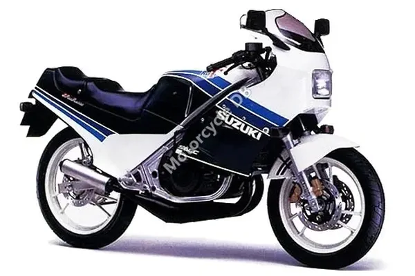 1986 Suzuki RG 250 Gamma