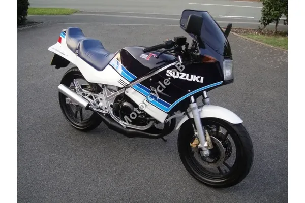1985 Suzuki RG 250 Gamma