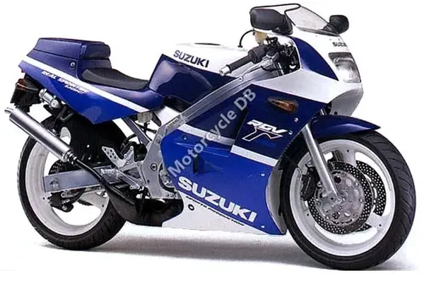 1993 Suzuki RGV 250