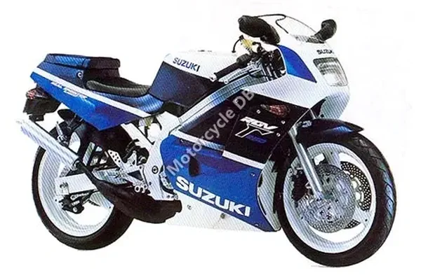 1989 Suzuki RGV 250 Gamma