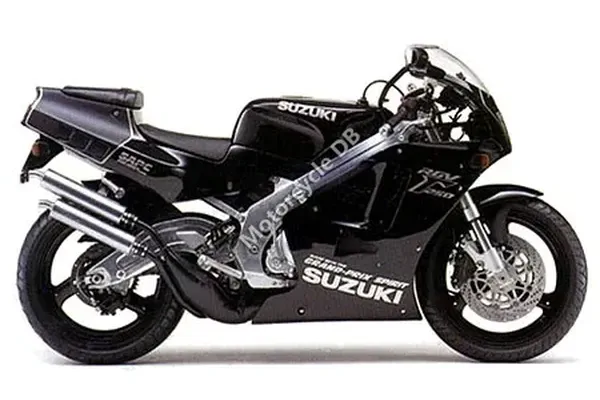 1991 Suzuki RGV 250 Gamma