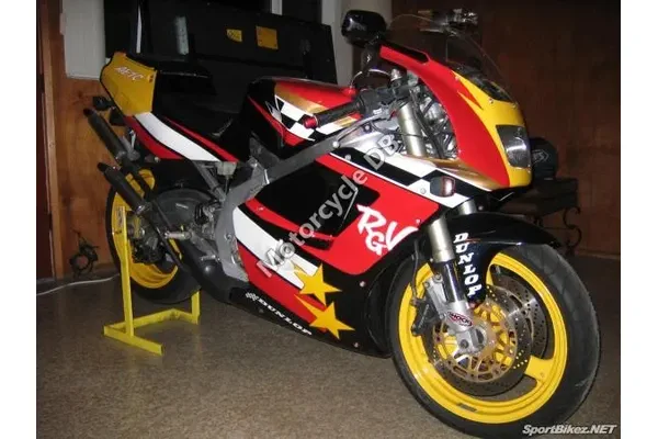 1992 Suzuki RGV 250 Gamma