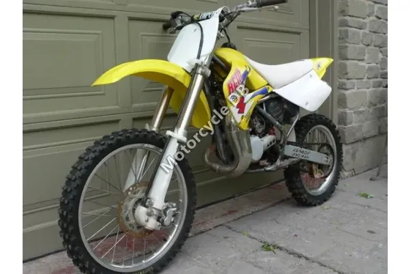 2003 Suzuki RM 100