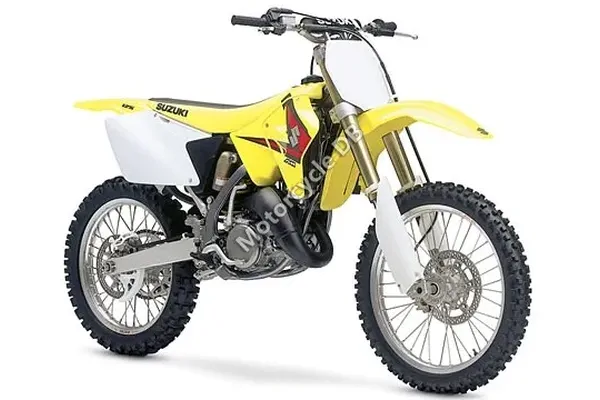 2005 Suzuki RM 125