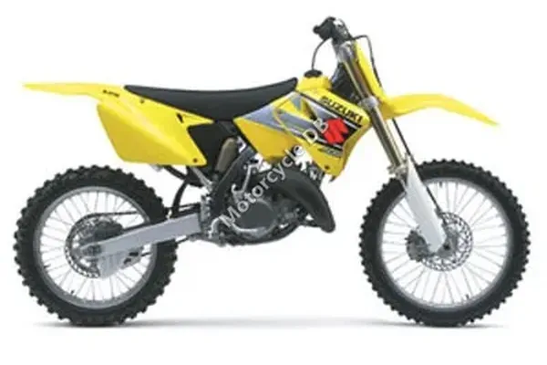 2002 Suzuki RM 125