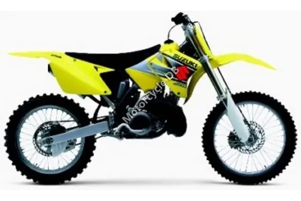 2002 Suzuki RM 250