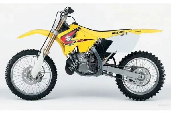 2005 Suzuki RM 250