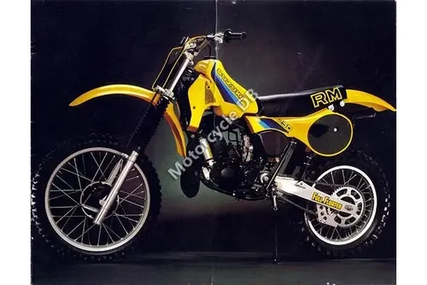 2006 Suzuki RM 250 ZK6 Ricky Carmichael Replica