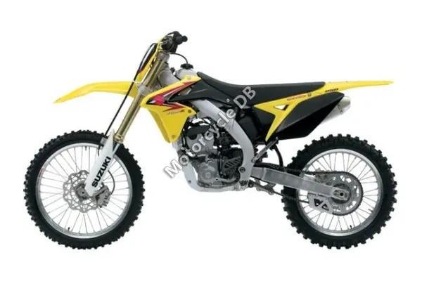 2005 Suzuki RM-Z 250