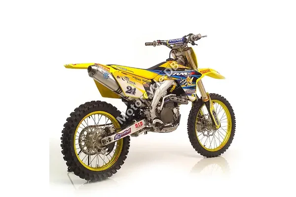 2006 Suzuki RM-Z 450