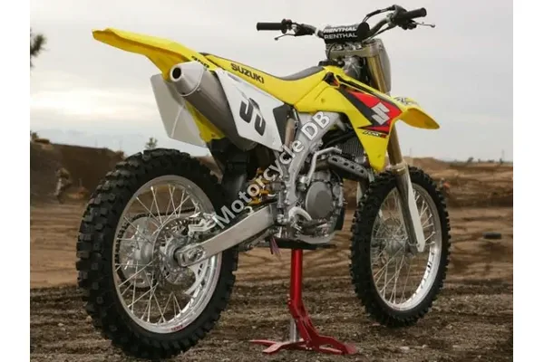 2005 Suzuki RM-Z 450
