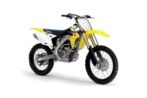 2018 Suzuki RM-Z250