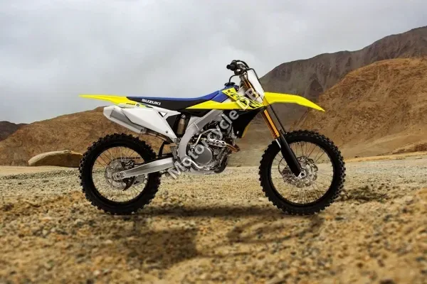 2024 Suzuki RM-Z250